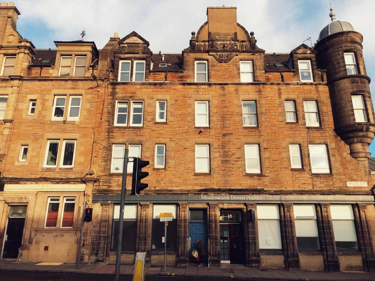 Edinburgh Meadowbank 1-Bedroom Flat Kültér fotó