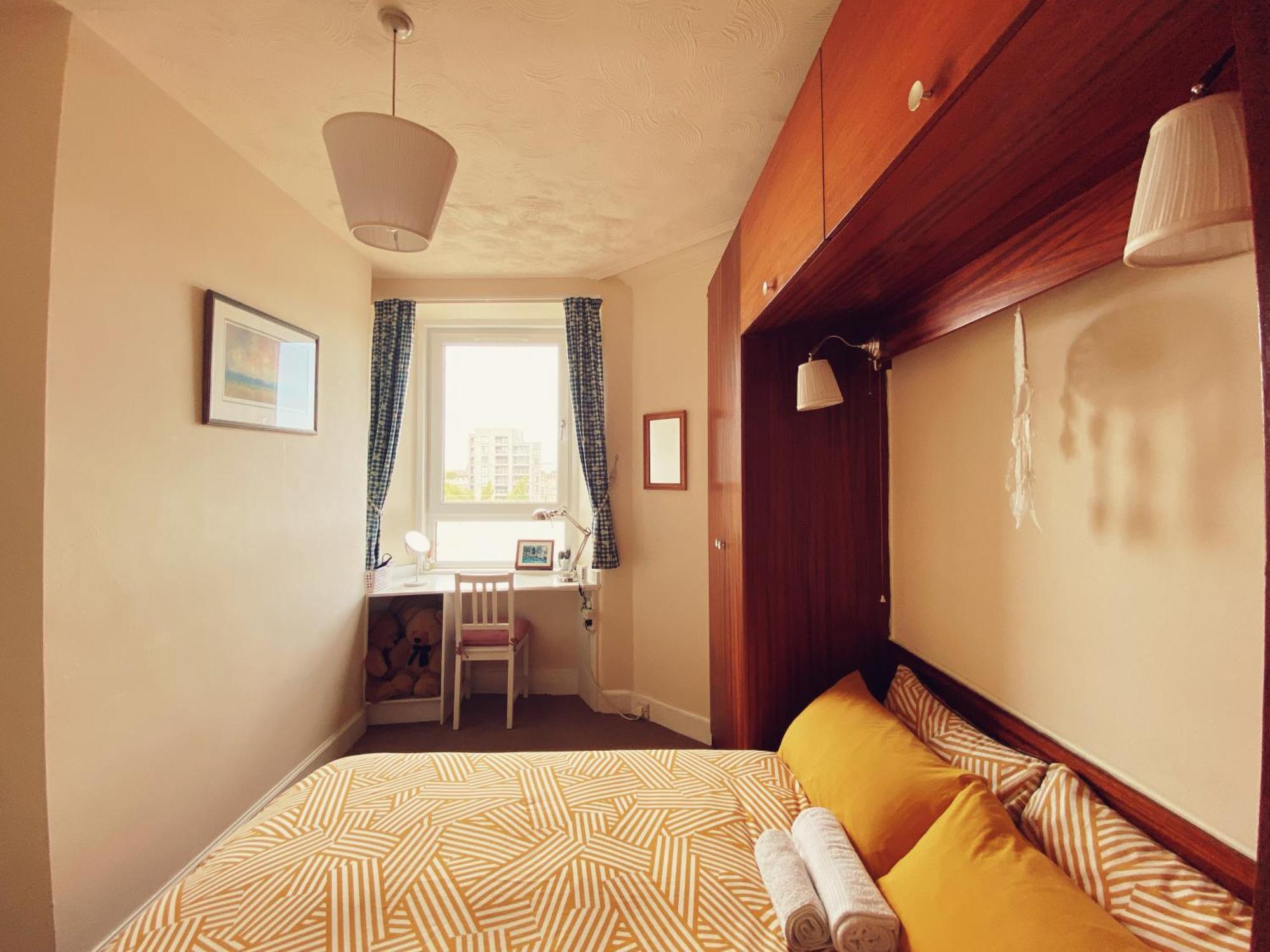 Edinburgh Meadowbank 1-Bedroom Flat Kültér fotó