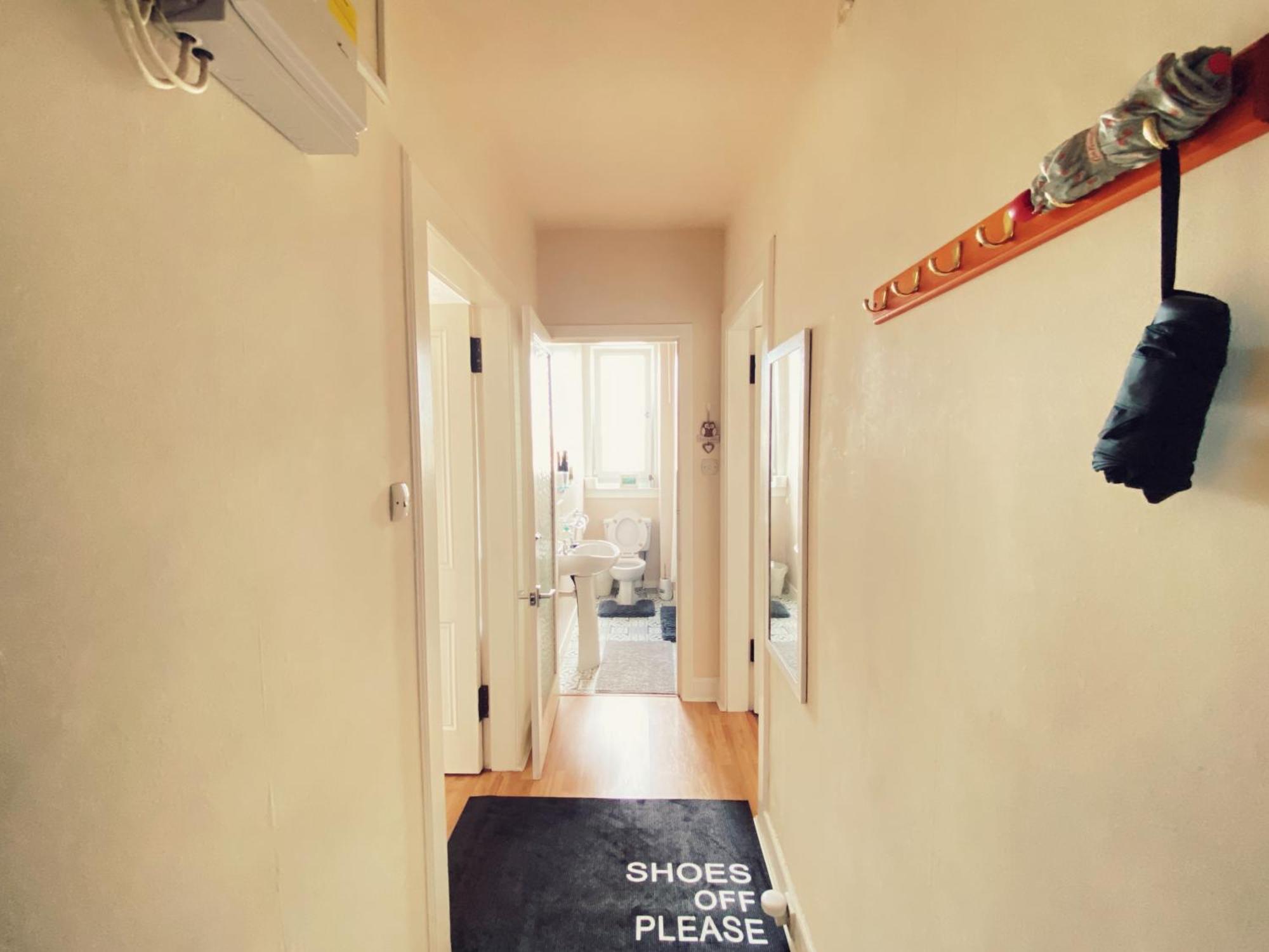 Edinburgh Meadowbank 1-Bedroom Flat Kültér fotó