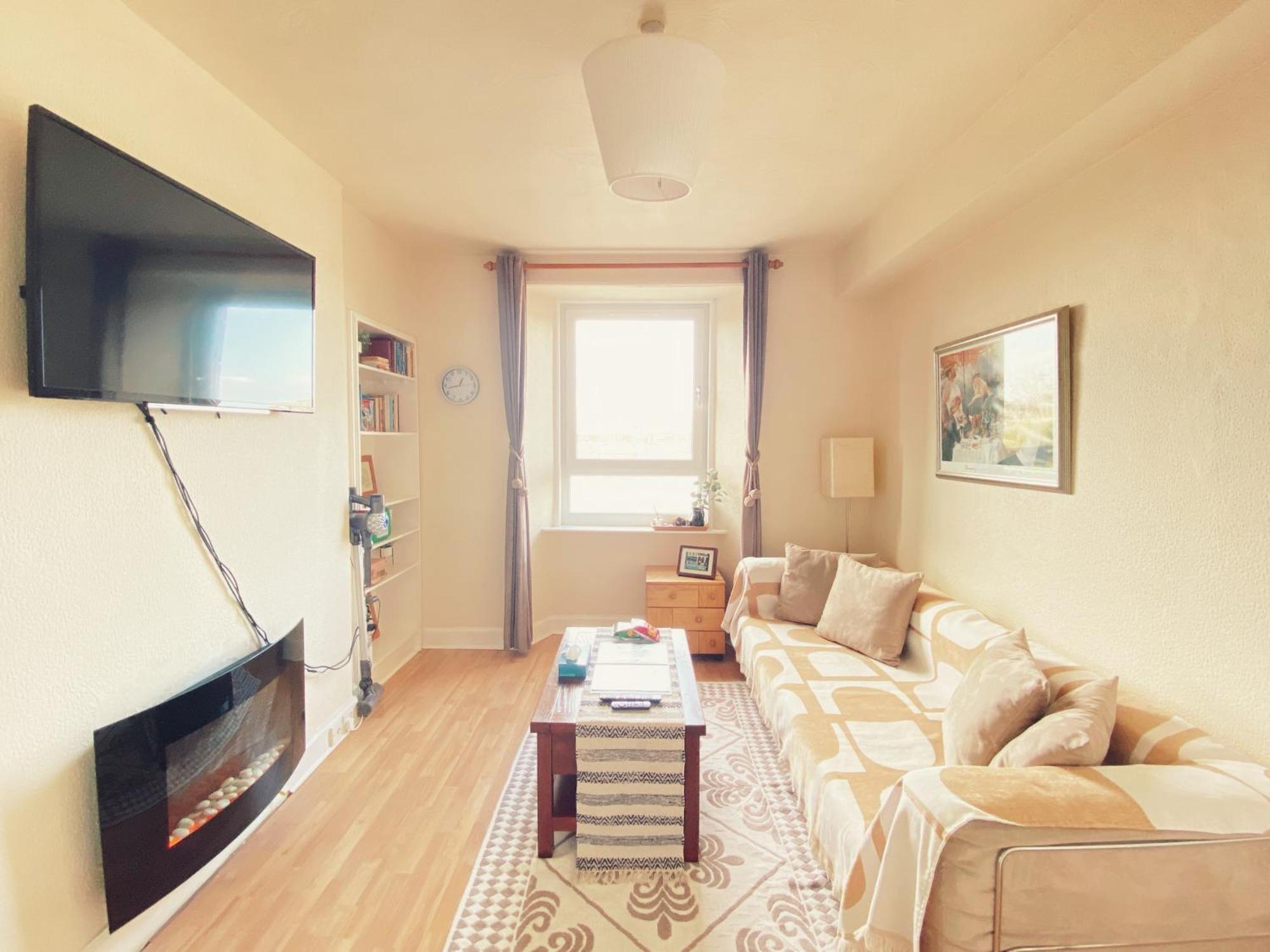 Edinburgh Meadowbank 1-Bedroom Flat Kültér fotó