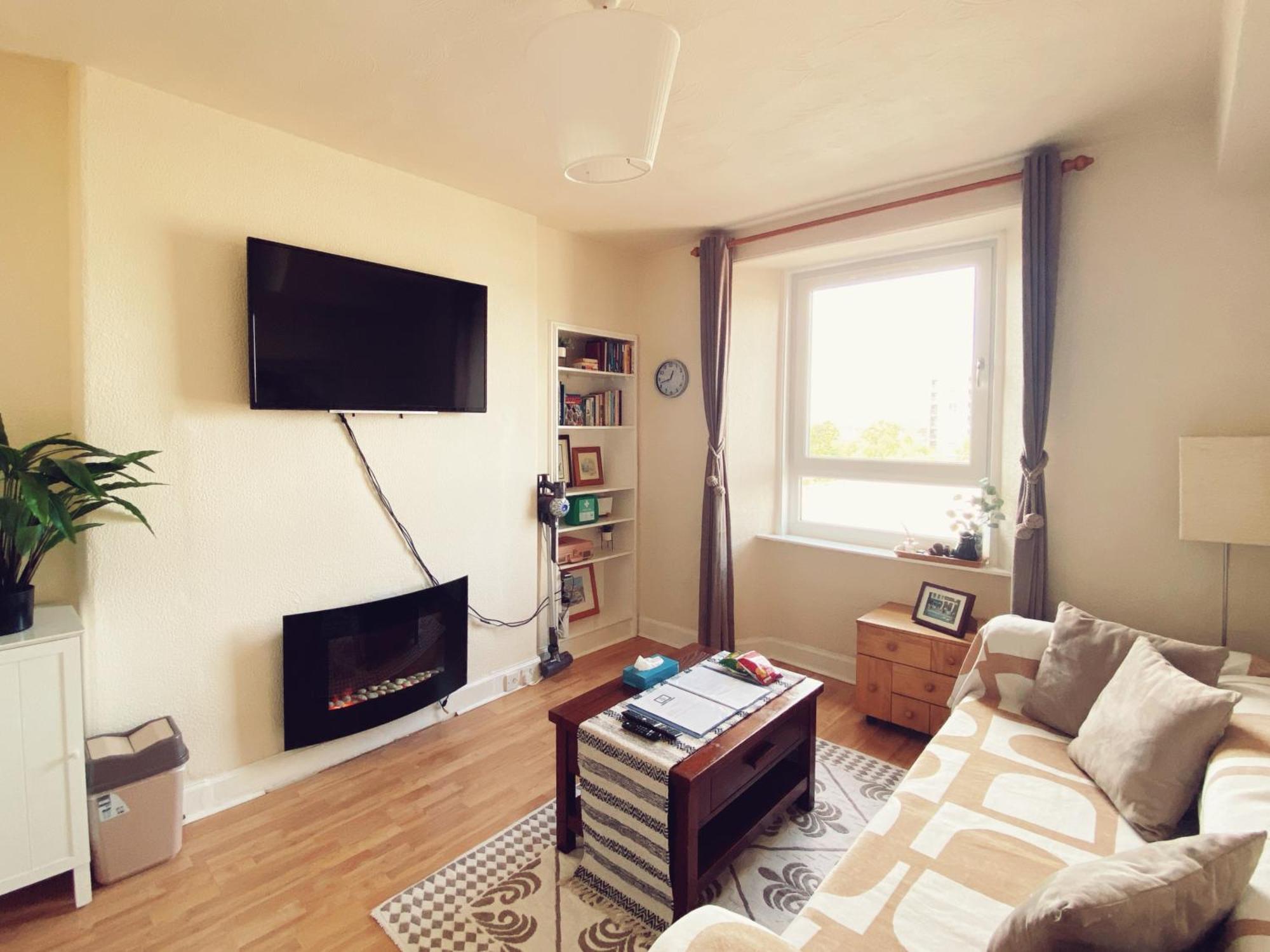 Edinburgh Meadowbank 1-Bedroom Flat Kültér fotó