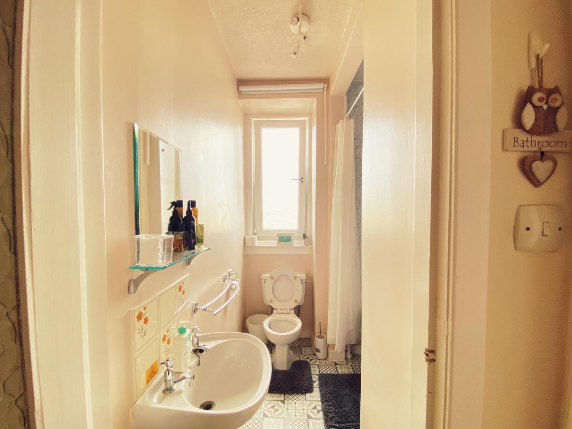 Edinburgh Meadowbank 1-Bedroom Flat Kültér fotó