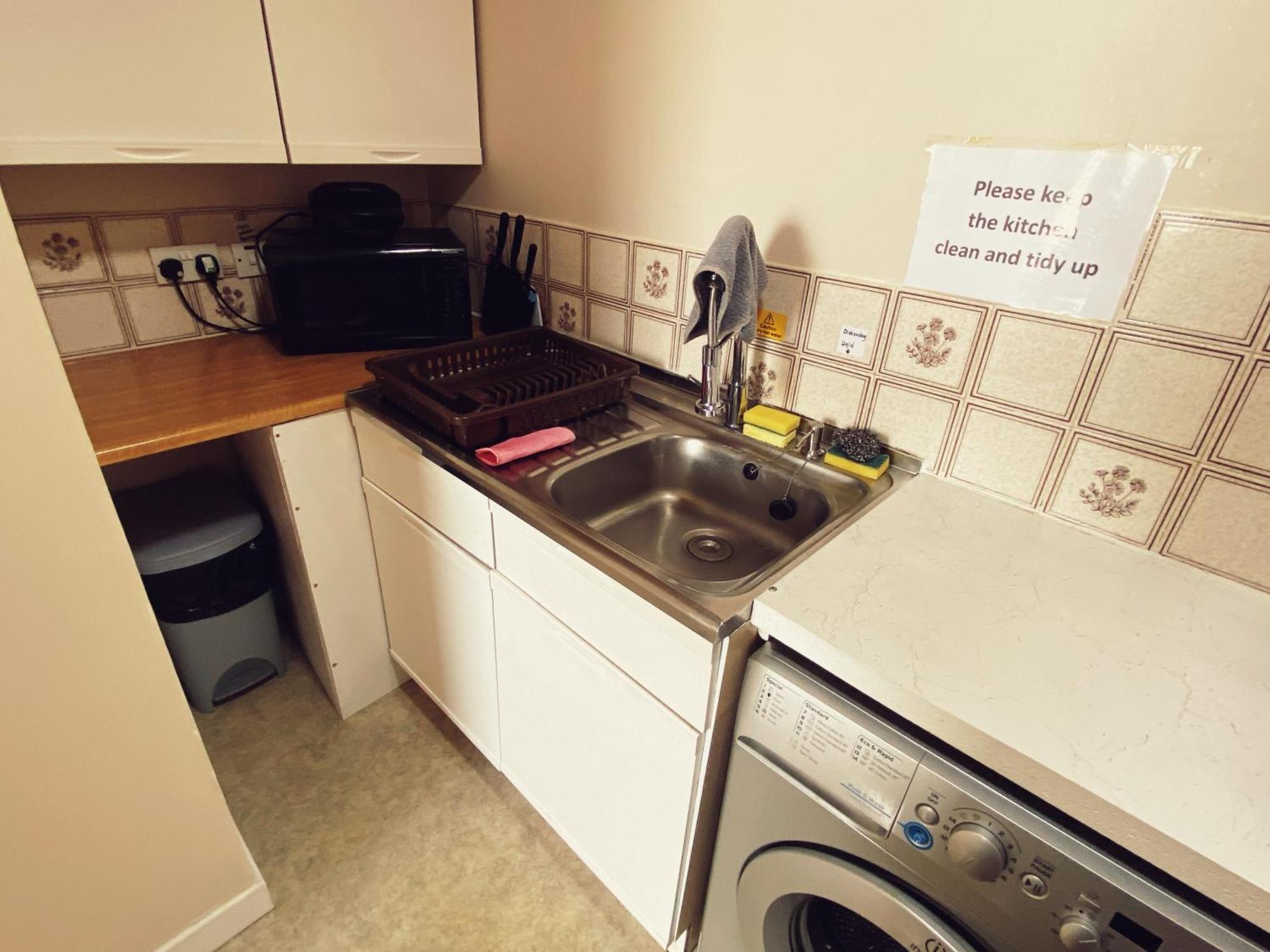 Edinburgh Meadowbank 1-Bedroom Flat Kültér fotó